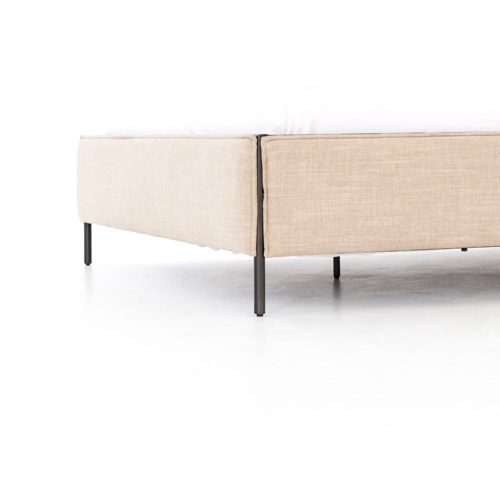 Four Hands - Leigh Upholstered King Bed - CIRD-35237K-B2 veiw 3