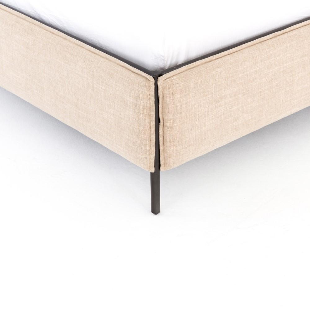 Four Hands - Leigh Upholstered King Bed - CIRD-35237K-B2 veiw 4