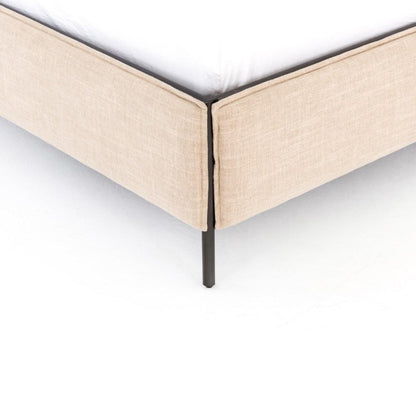 Four Hands - Leigh Upholstered King Bed - CIRD-35237K-B2 veiw 4
