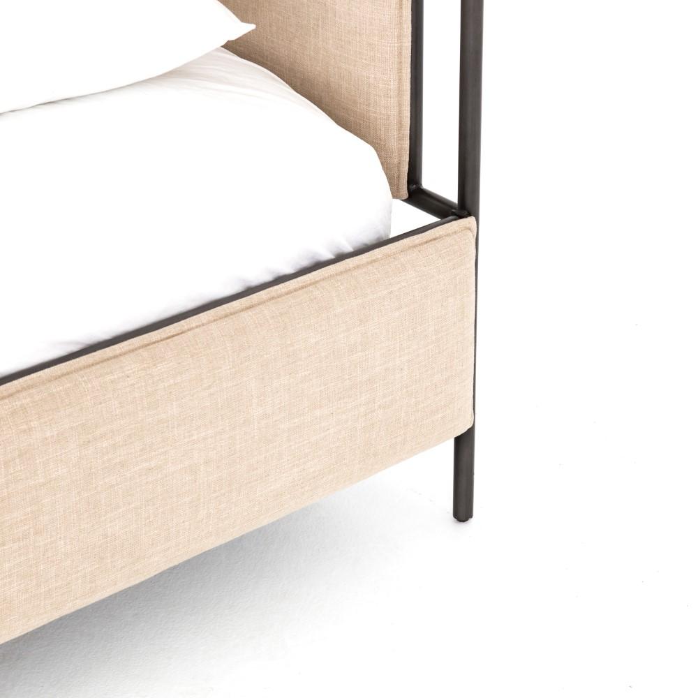 Four Hands - Leigh Upholstered King Bed - CIRD-35237K-B2 veiw 5
