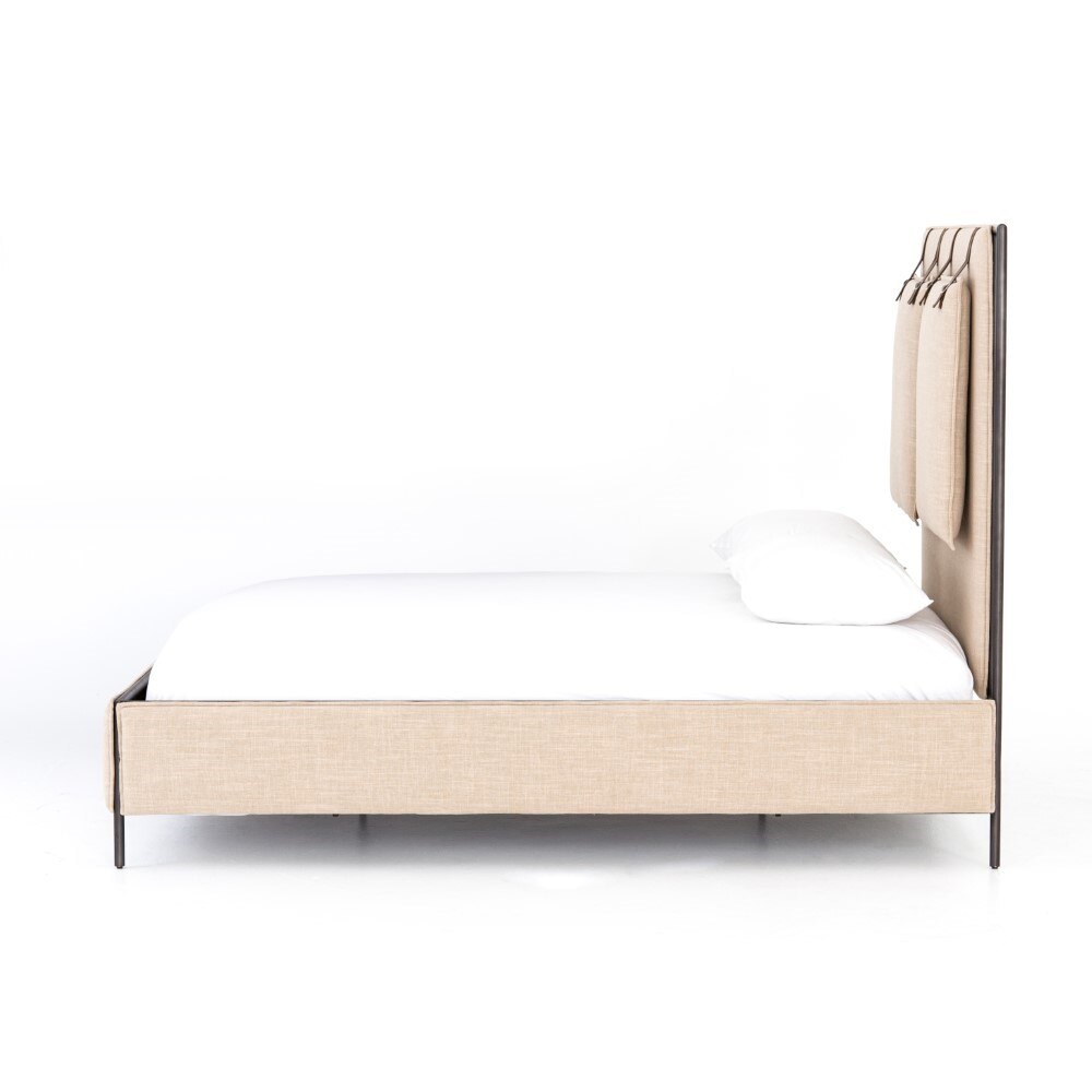 Four Hands - Leigh Upholstered King Bed - CIRD-35237K-B2 veiw 10
