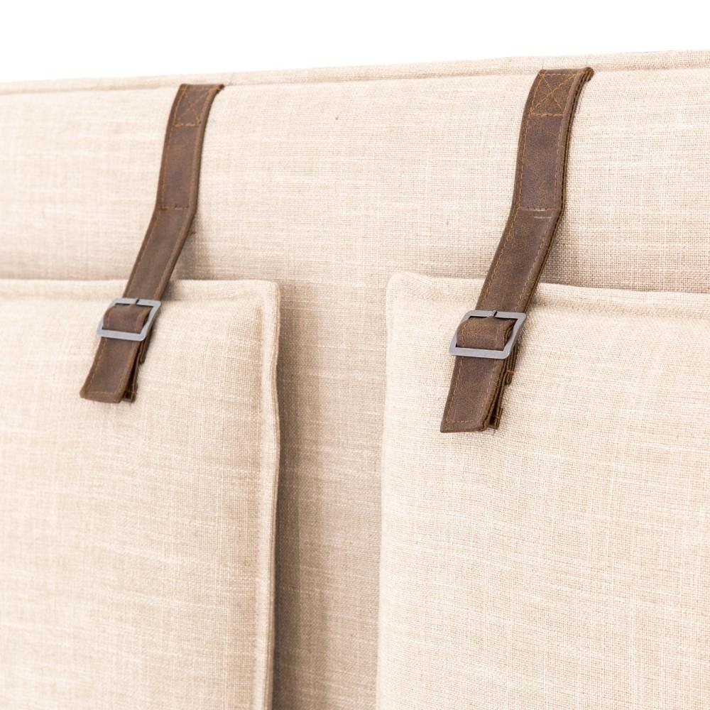 Four Hands - Leigh Upholstered Queen Bed - CIRD-35237-B2 veiw 7