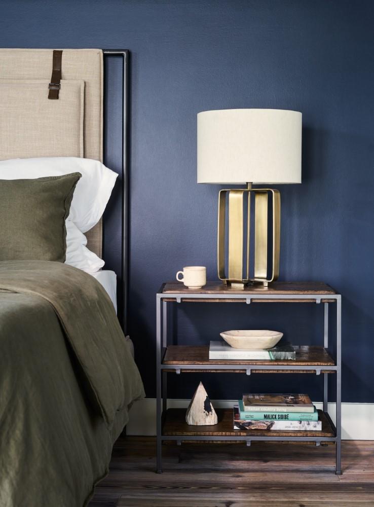 Four Hands - Leigh Upholstered Queen Bed - CIRD-35237-B2 veiw 13