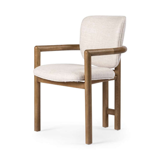 Four Hands - Irondale - Madeira Dining Chair-Dover Crescent - 229549-001 veiw 1