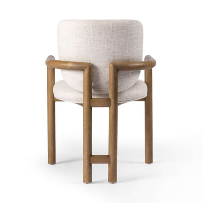 Four Hands - Irondale - Madeira Dining Chair-Dover Crescent - 229549-001 veiw 2