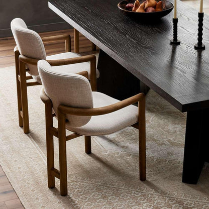 Four Hands - Irondale - Madeira Dining Chair-Dover Crescent - 229549-001 veiw 5