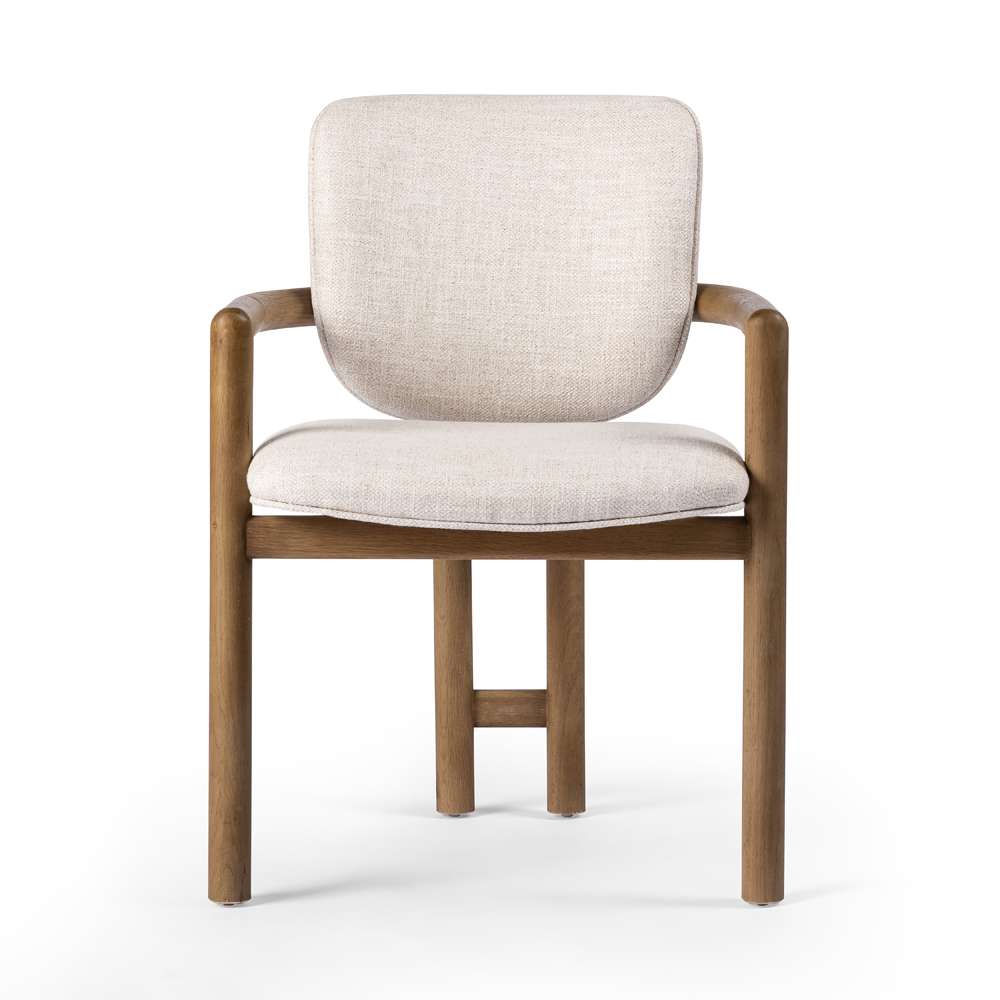 Four Hands - Irondale - Madeira Dining Chair-Dover Crescent - 229549-001 veiw 6