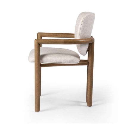 Four Hands - Irondale - Madeira Dining Chair-Dover Crescent - 229549-001 veiw 8