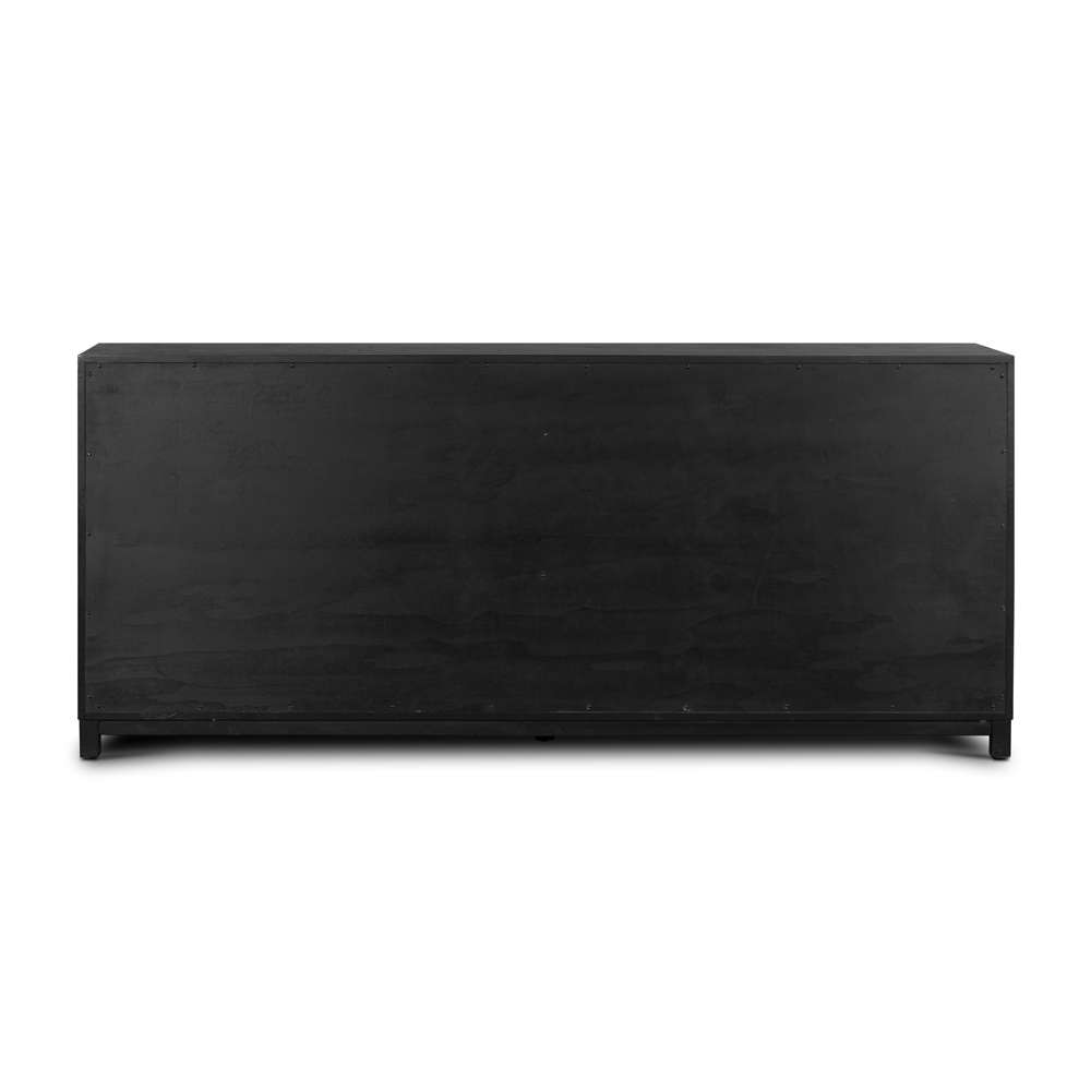 Four Hands - Irondale - Millie 6 Drawer Dresser-Drifted Matte Bl - 233092-001 veiw 7