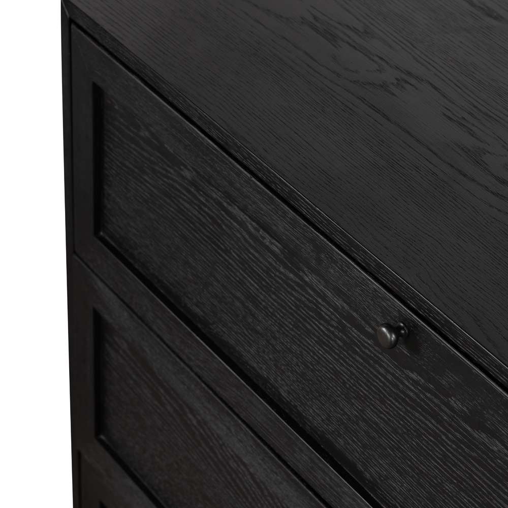 Four Hands - Irondale - Millie 6 Drawer Dresser-Drifted Matte Bl - 233092-001 veiw 10