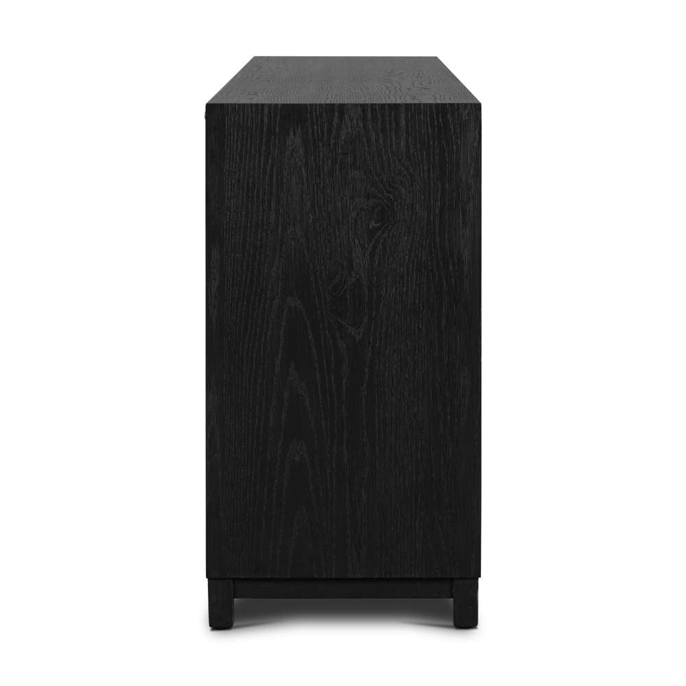 Four Hands - Irondale - Millie 9 Drawer Dresser-Drifted Matte Bl - 233091-001 veiw 6