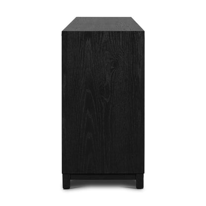 Four Hands - Irondale - Millie 9 Drawer Dresser-Drifted Matte Bl - 233091-001 veiw 6