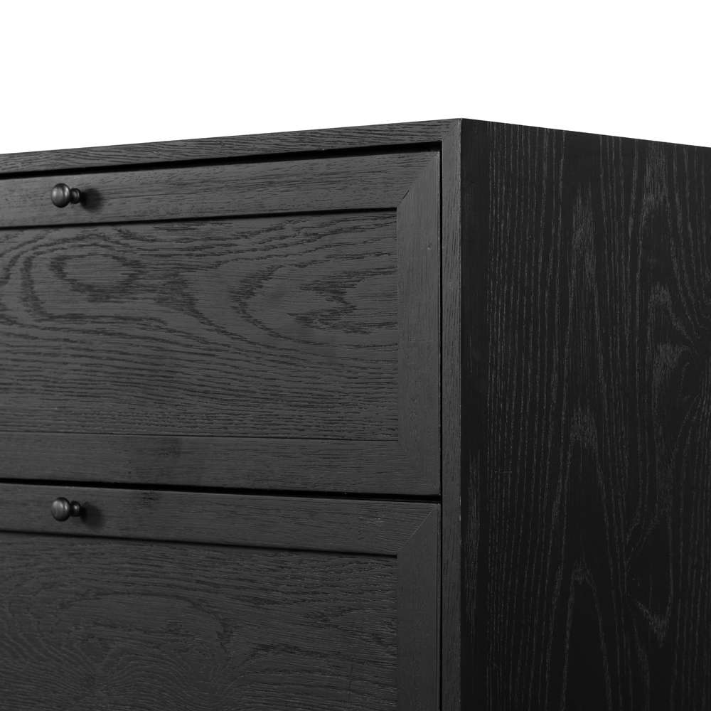 Four Hands - Irondale - Millie 9 Drawer Dresser-Drifted Matte Bl - 233091-001 veiw 9