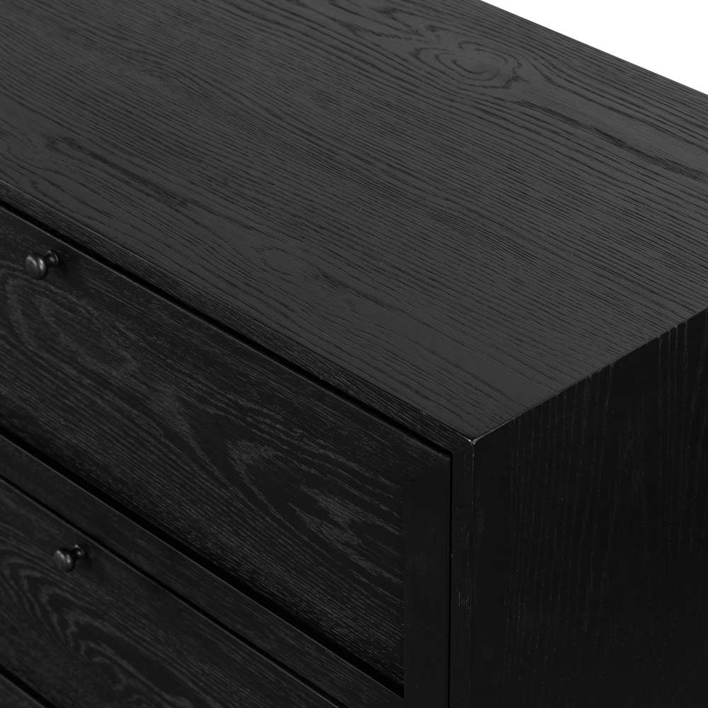 Four Hands - Irondale - Millie 9 Drawer Dresser-Drifted Matte Bl - 233091-001 veiw 10