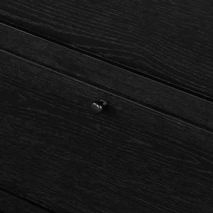 Four Hands - Irondale - Millie Nightstand-Drifted Matte Black - 233093-002 veiw 8