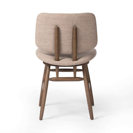 Four Hands - Irondale - Montague Dining Chair - Alcala Fawn - 237867-003 veiw 2