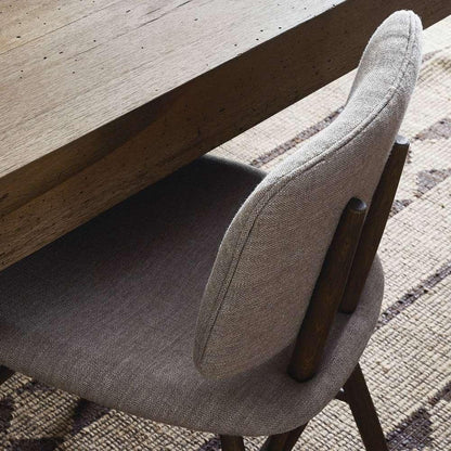Four Hands - Irondale - Montague Dining Chair - Alcala Fawn - 237867-003 veiw 4
