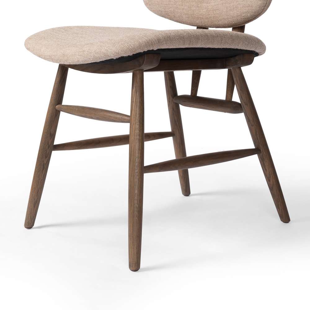 Four Hands - Irondale - Montague Dining Chair - Alcala Fawn - 237867-003 veiw 7
