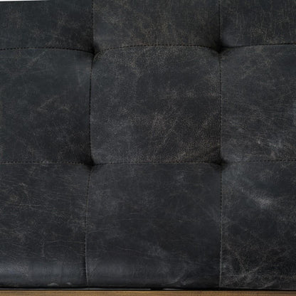 Four Hands - Oxford Coffee Table - Ebony - CIRD-143 veiw 2