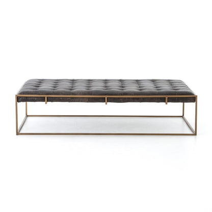 Four Hands - Oxford Coffee Table - Ebony - CIRD-143 veiw 3