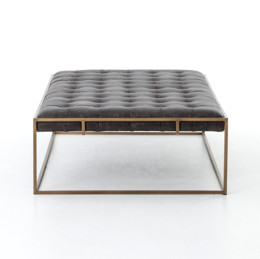 Four Hands - Oxford Coffee Table - Ebony - CIRD-143 veiw 4