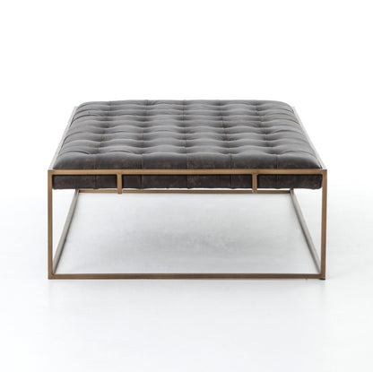 Four Hands - Oxford Coffee Table - Ebony - CIRD-143 veiw 4