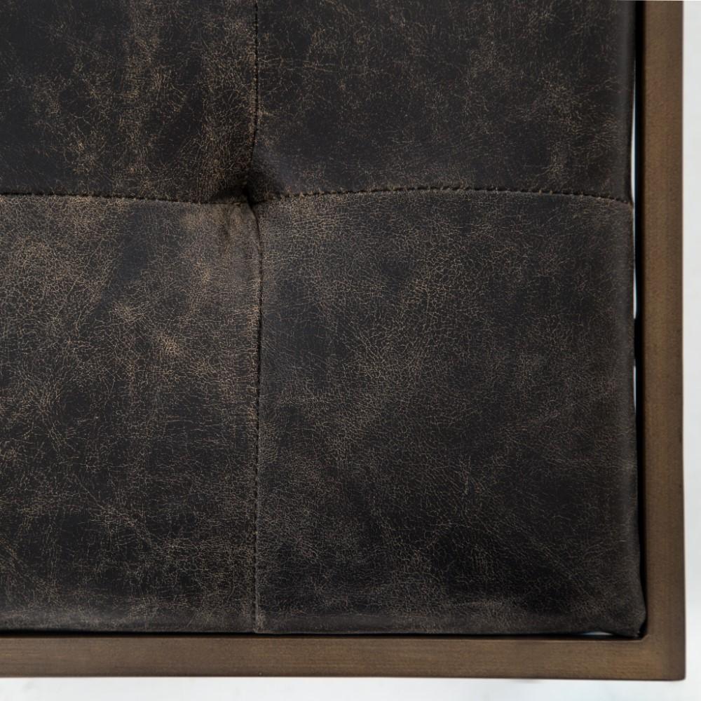 Four Hands - Oxford End Table - Ebony - CIRD-144 veiw 2