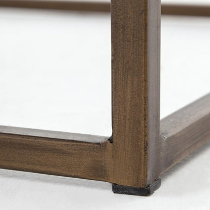 Four Hands - Oxford End Table - Ebony - CIRD-144 veiw 4