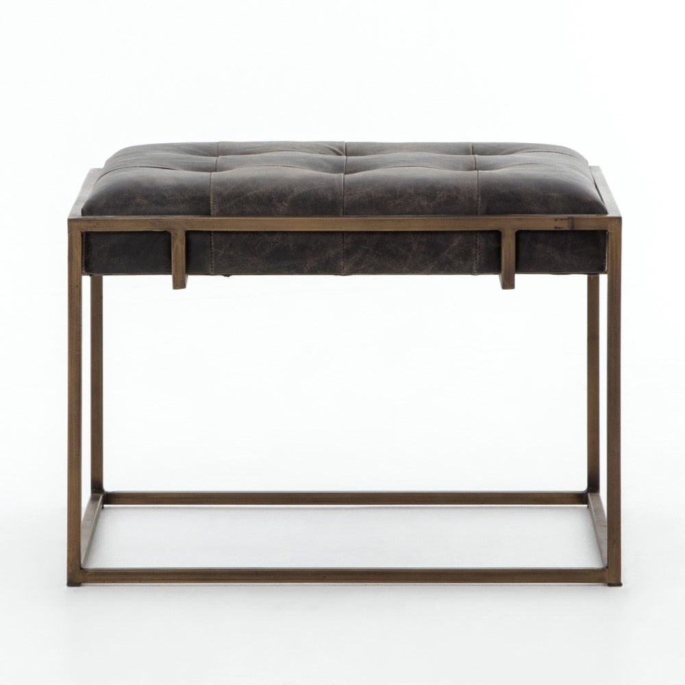 Four Hands - Oxford End Table - Ebony - CIRD-144 veiw 5