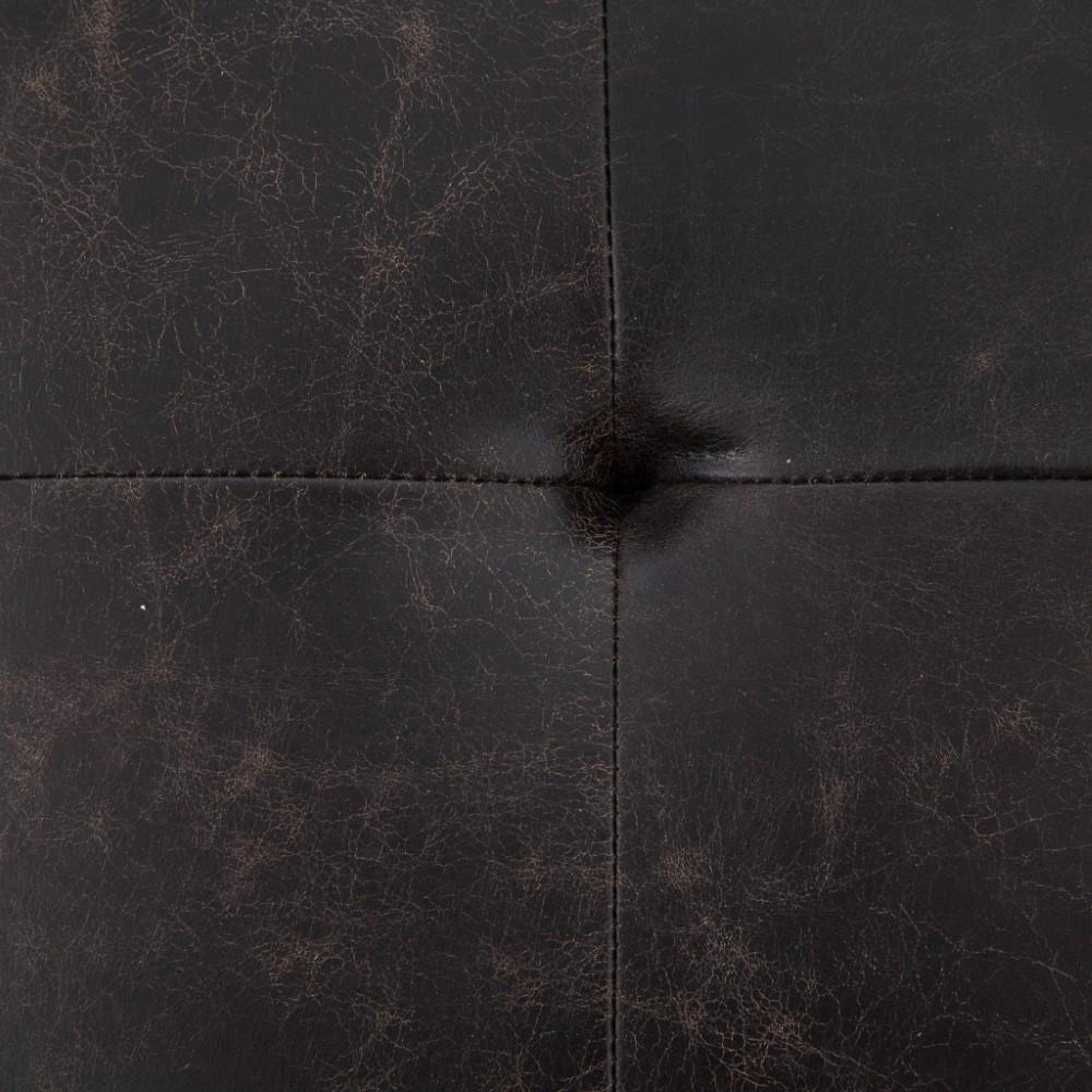 Four Hands - Oxford Square Coffee Table - Ebony - CIRD-157 veiw 2