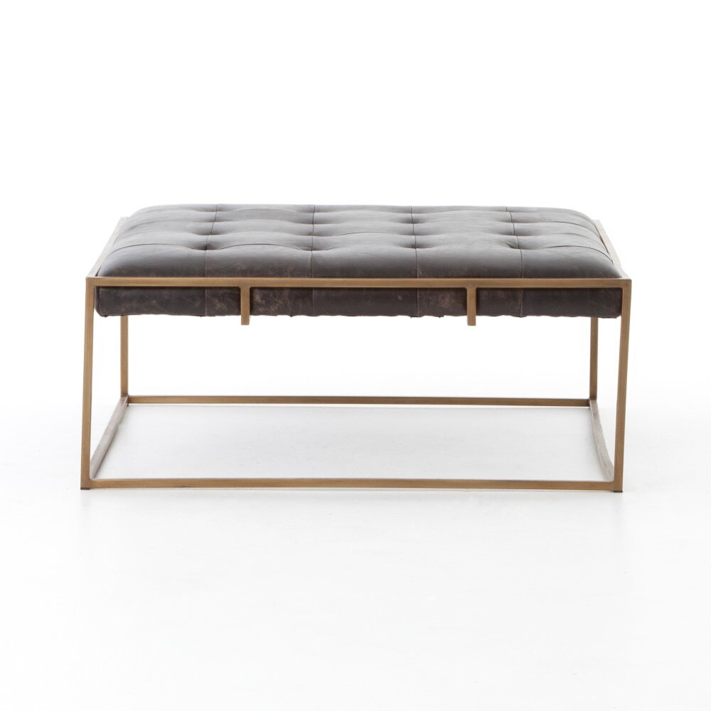Four Hands - Oxford Square Coffee Table - Ebony - CIRD-157 veiw 4