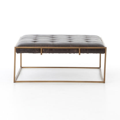 Four Hands - Oxford Square Coffee Table - Ebony - CIRD-157 veiw 4