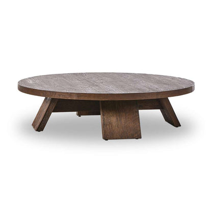 Four Hands - Irondale - Sparrow Coffee Table - Ashen Oak Resawn - 240088-001 veiw 1