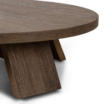 Four Hands - Irondale - Sparrow Coffee Table - Ashen Oak Resawn - 240088-001 veiw 3