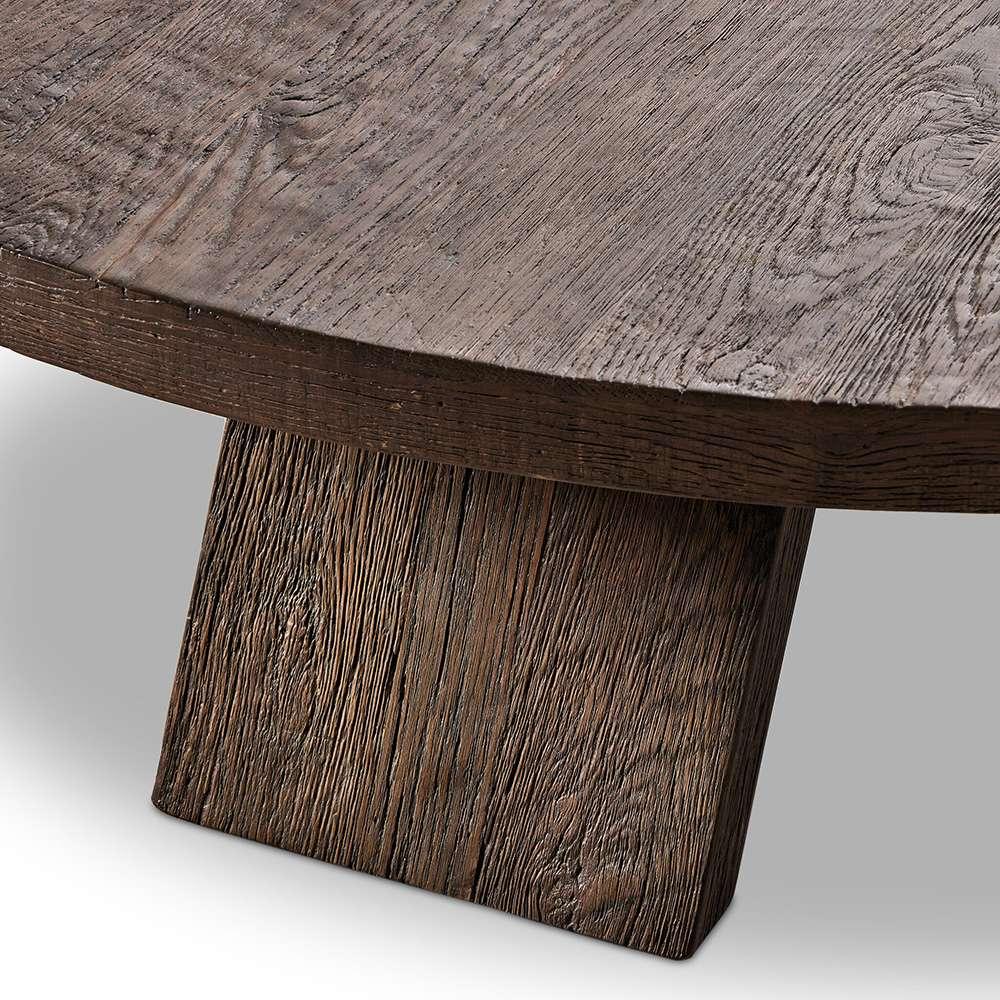Four Hands - Irondale - Sparrow Coffee Table - Ashen Oak Resawn - 240088-001 veiw 8