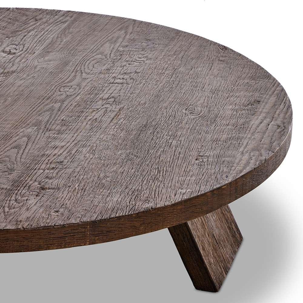 Four Hands - Irondale - Sparrow Coffee Table - Ashen Oak Resawn - 240088-001 veiw 9