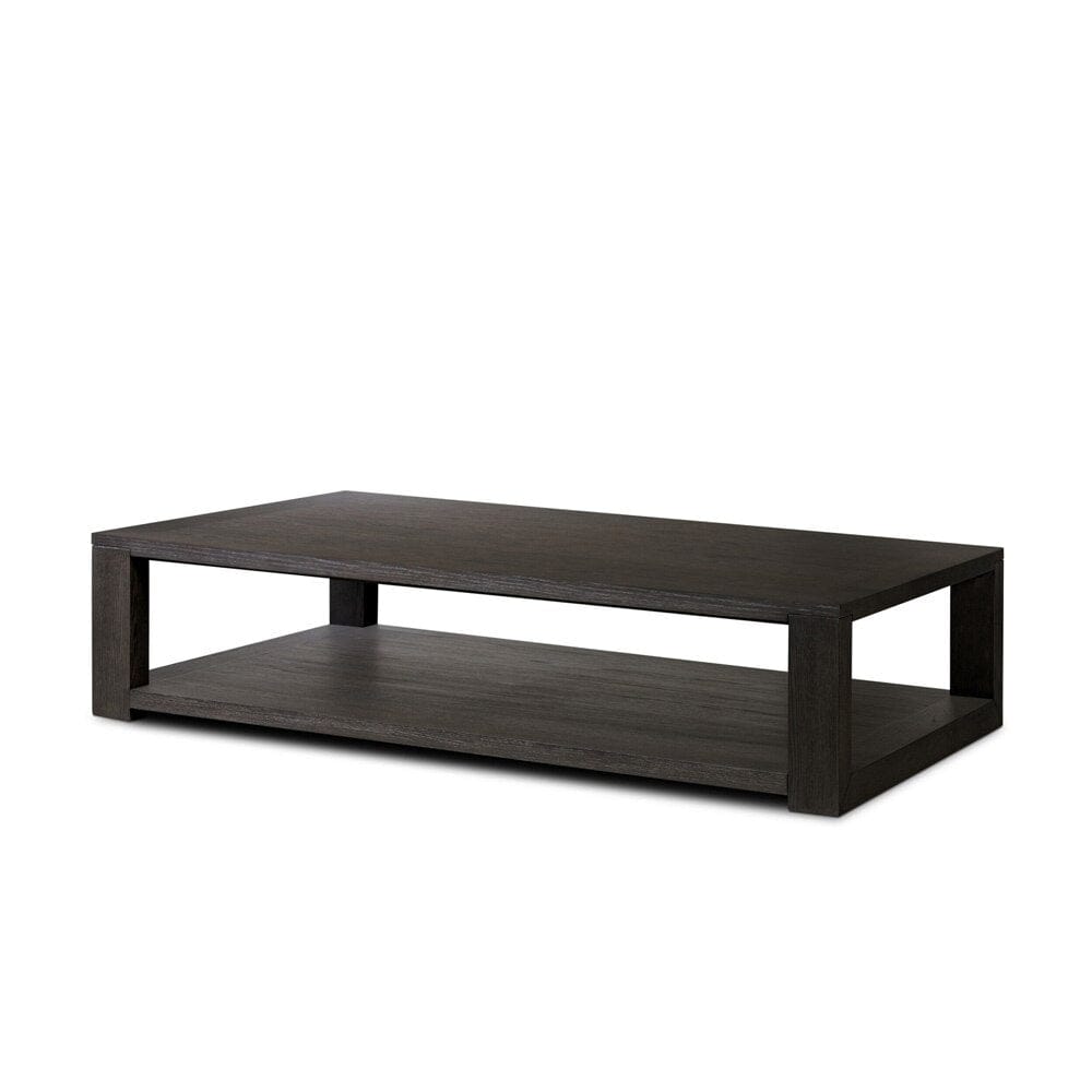 Four Hands - Irondale - Thomas Coffee Table - Dark Anthracite Oak Veneer - 234301-003 veiw 1