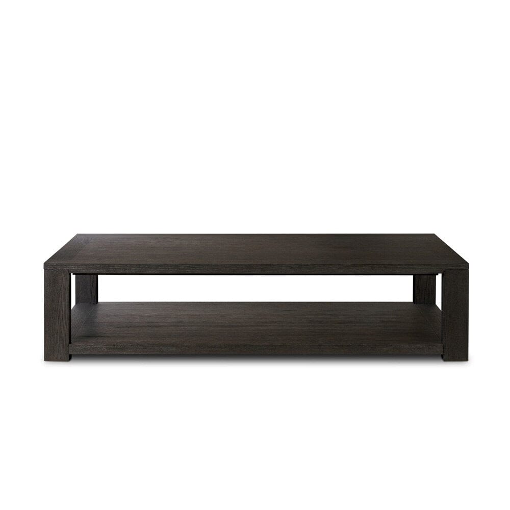 Four Hands - Irondale - Thomas Coffee Table - Dark Anthracite Oak Veneer - 234301-003 veiw 2