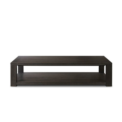 Four Hands - Irondale - Thomas Coffee Table - Dark Anthracite Oak Veneer - 234301-003 veiw 2