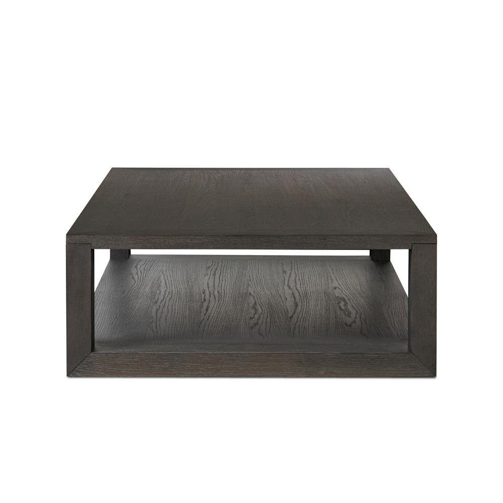 Four Hands - Irondale - Thomas Coffee Table - Dark Anthracite Oak Veneer - 234301-003 veiw 3