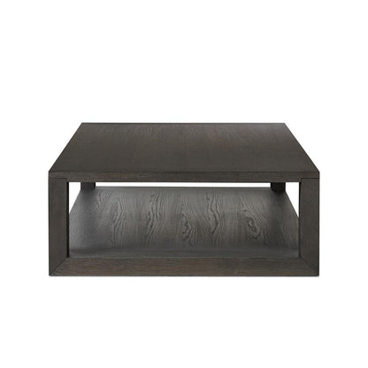 Four Hands - Irondale - Thomas Coffee Table - Dark Anthracite Oak Veneer - 234301-003 veiw 3