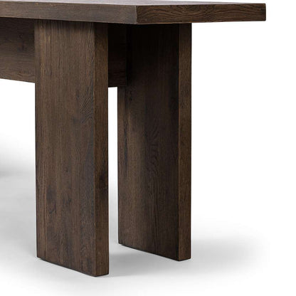 Four Hands - Irondale - Yarra Console Table - Grey Oak Veneer - 240090-001 veiw 5
