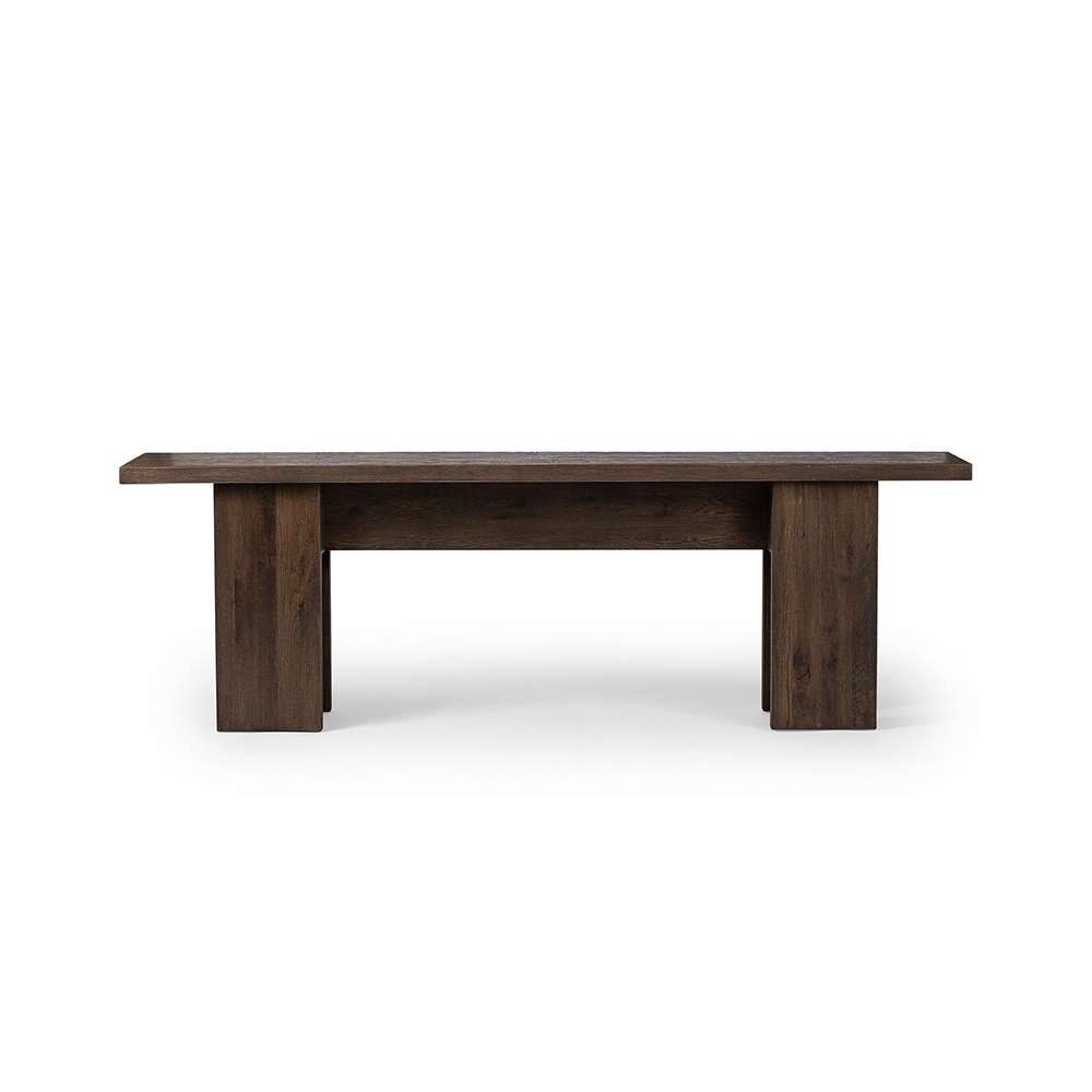 Four Hands - Irondale - Yarra Console Table - Grey Oak Veneer - 240090-001 veiw 8