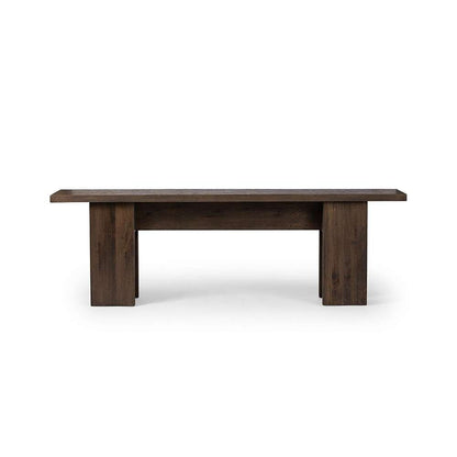 Four Hands - Irondale - Yarra Console Table - Grey Oak Veneer - 240090-001 veiw 8