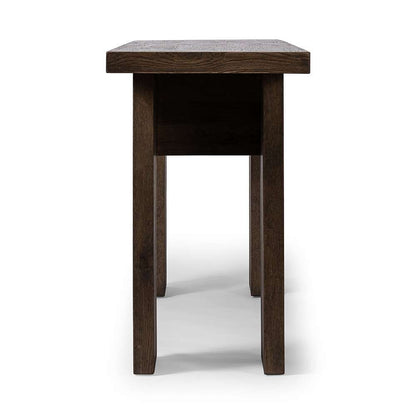 Four Hands - Irondale - Yarra Console Table - Grey Oak Veneer - 240090-001 veiw 9