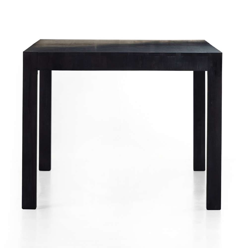 Four Hands - Isador Dining Table - Black Wash Poplar - 239732-001 veiw 5