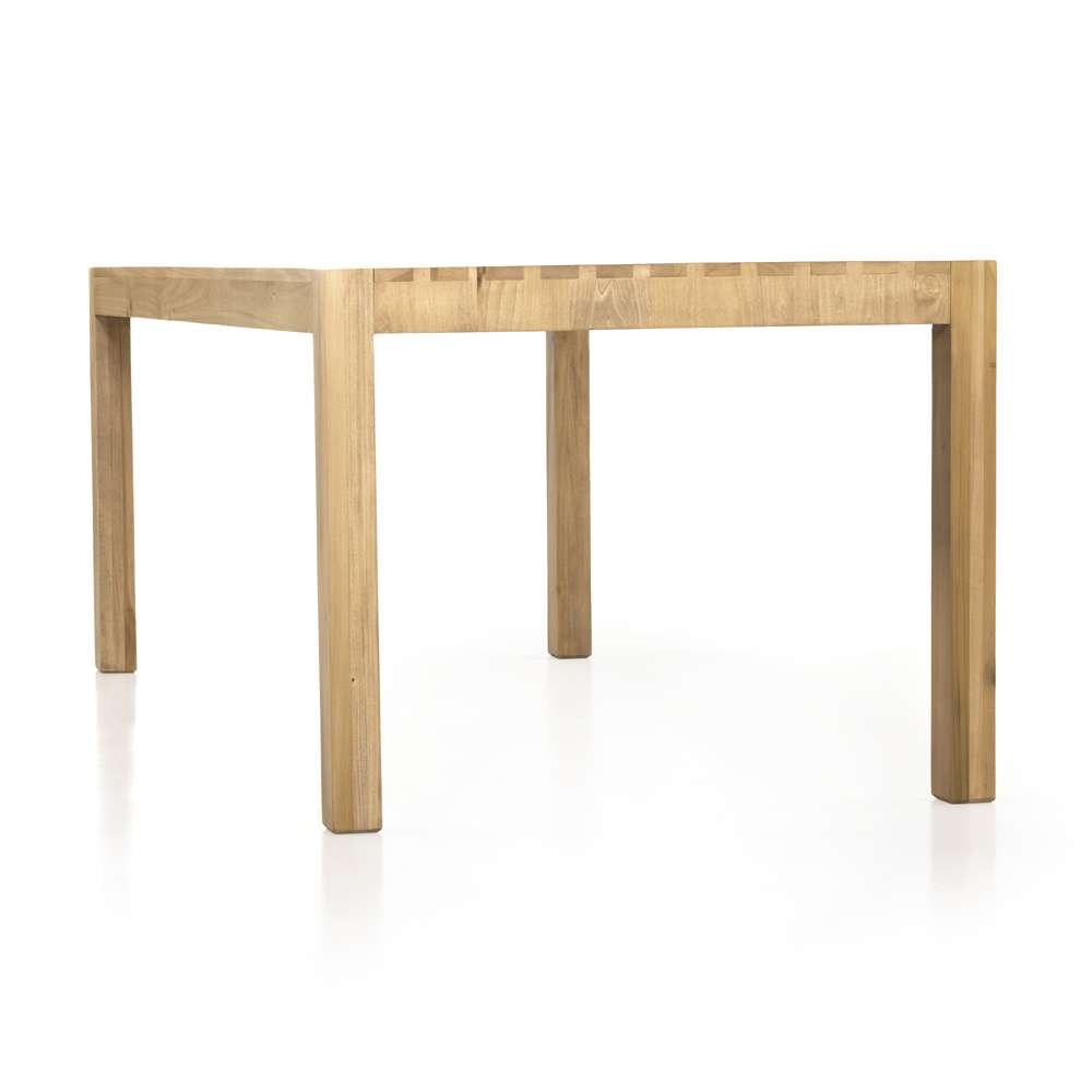Four Hands - Isador Dining Table - Dry Wash Poplar - 239732-002 veiw 3