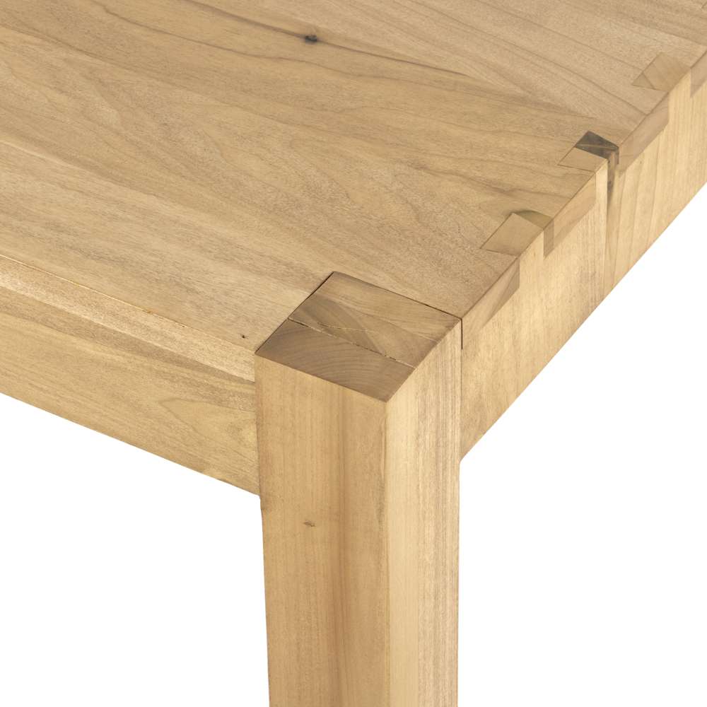 Four Hands - Isador Dining Table - Dry Wash Poplar - 239732-002 veiw 4