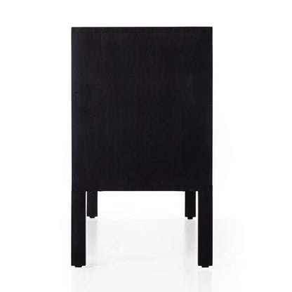 Four Hands - Isador Sideboard - Black Wash Poplar - 223759-002 veiw 7