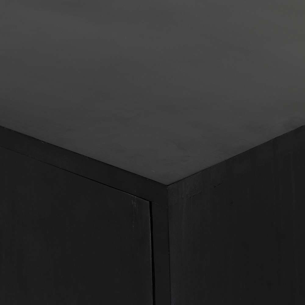 Four Hands - Isador Sideboard - Black Wash Poplar - 223759-002 veiw 10